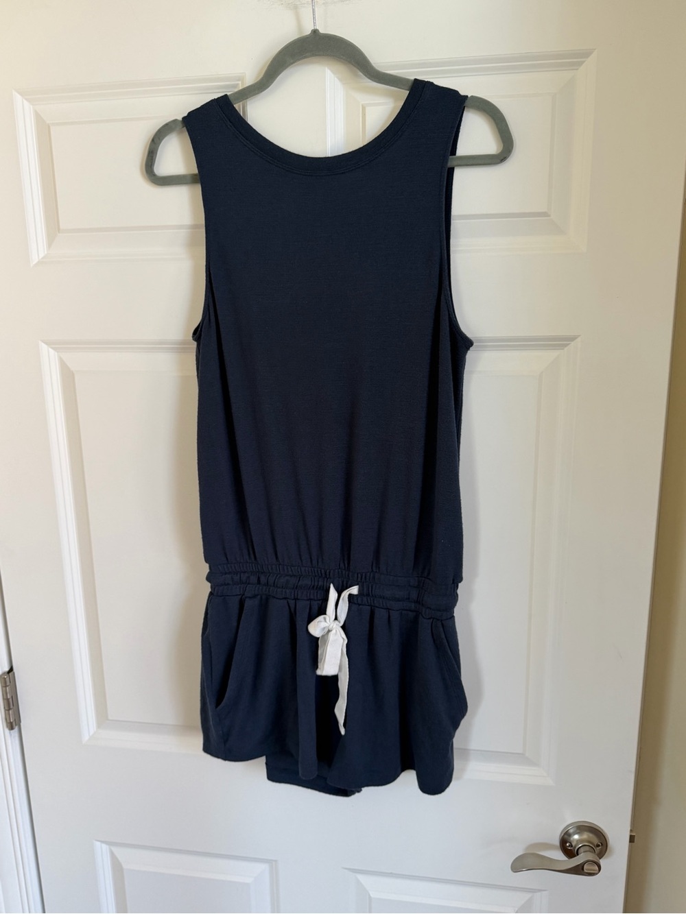 Wilfred Free Izabel Romper Summer Night Size Small - Picture 3 of 9